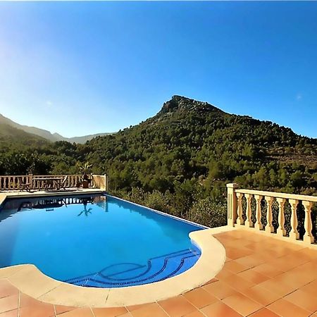 Villa Foia Vella - Adults Only Benigembla 外观 照片