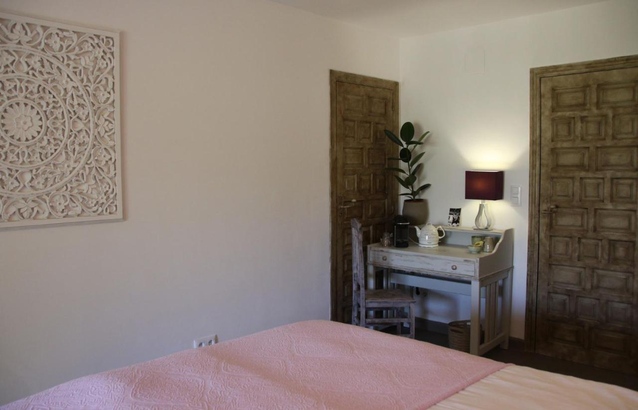 Villa Foia Vella - Adults Only Benigembla 外观 照片