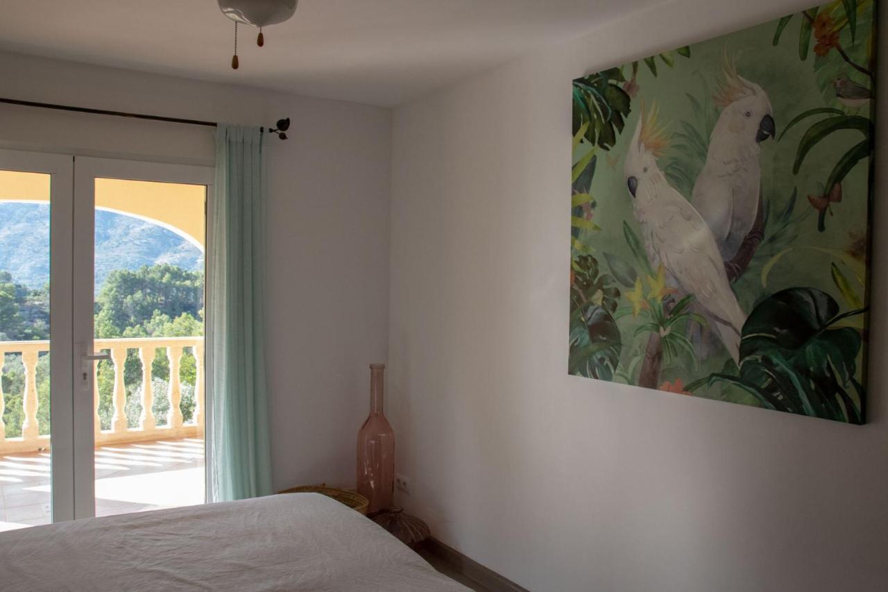 Villa Foia Vella - Adults Only Benigembla 外观 照片