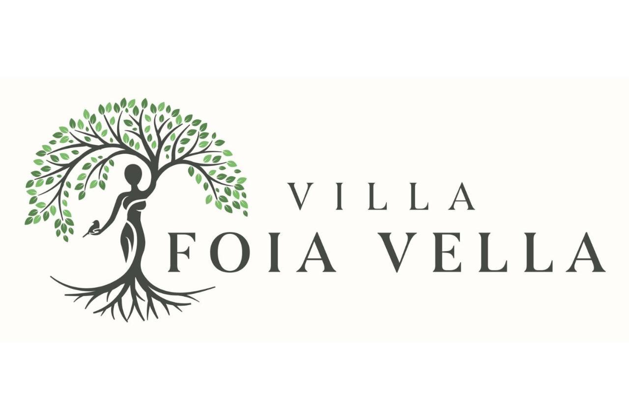 Villa Foia Vella - Adults Only Benigembla 外观 照片