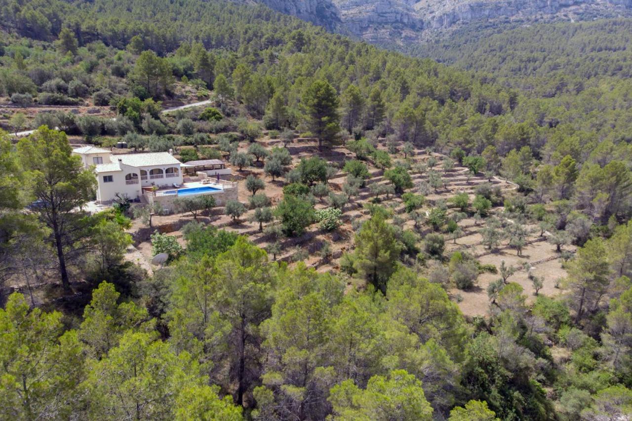 Villa Foia Vella - Adults Only Benigembla 外观 照片
