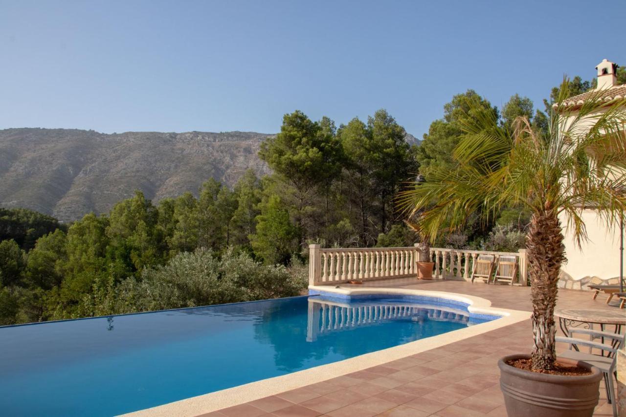Villa Foia Vella - Adults Only Benigembla 外观 照片