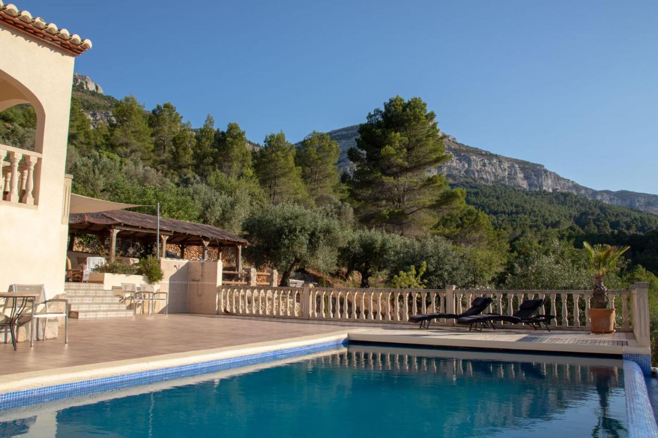 Villa Foia Vella - Adults Only Benigembla 外观 照片