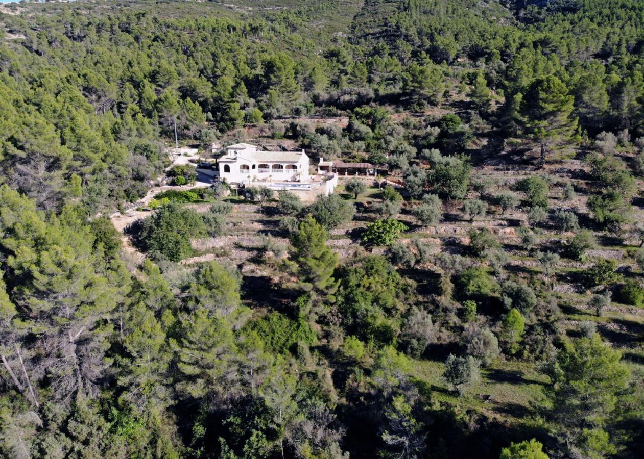 Villa Foia Vella - Adults Only Benigembla 外观 照片