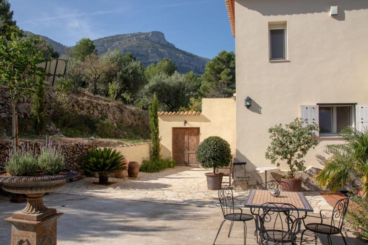 Villa Foia Vella - Adults Only Benigembla 外观 照片