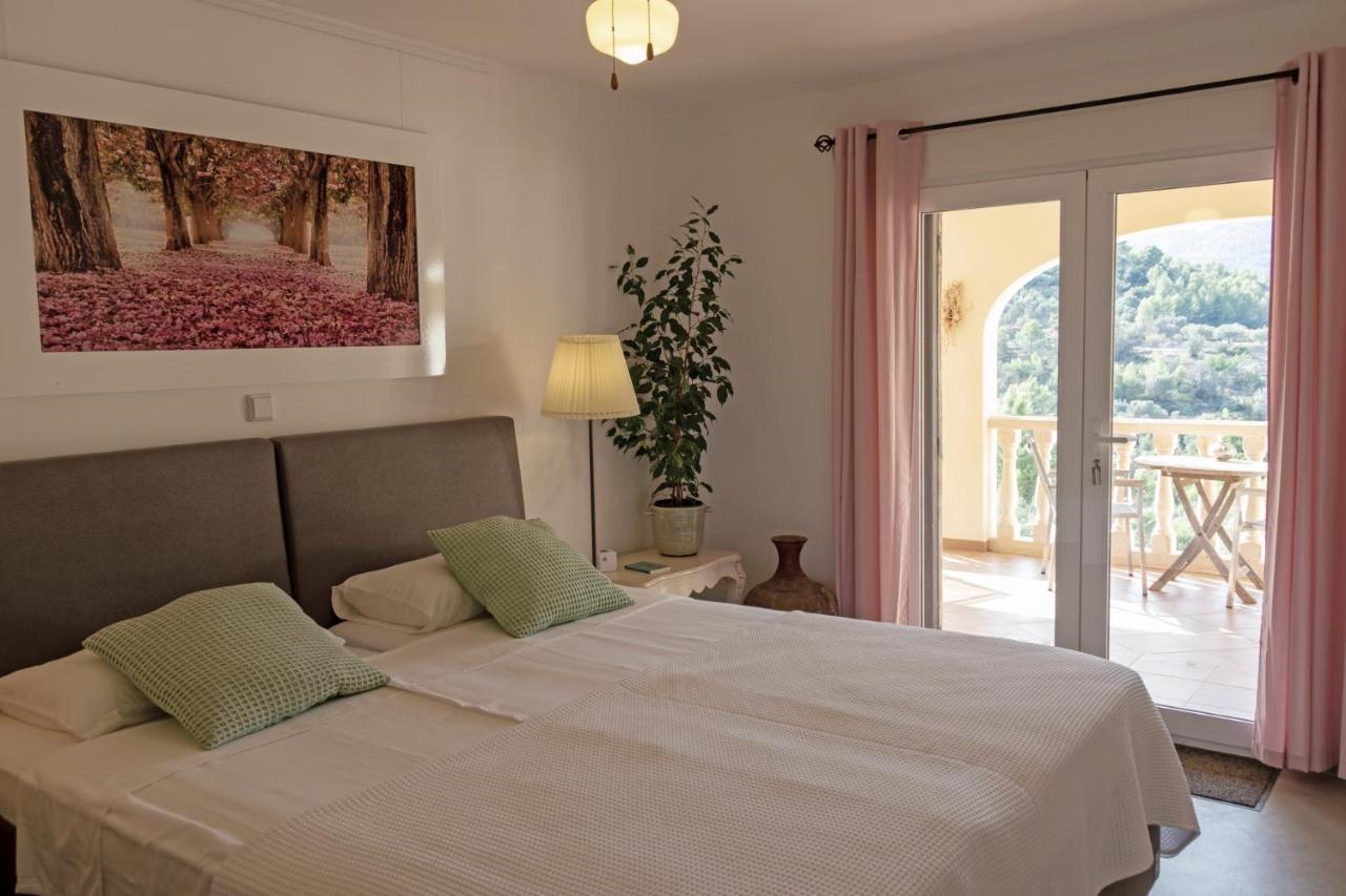 Villa Foia Vella - Adults Only Benigembla 外观 照片