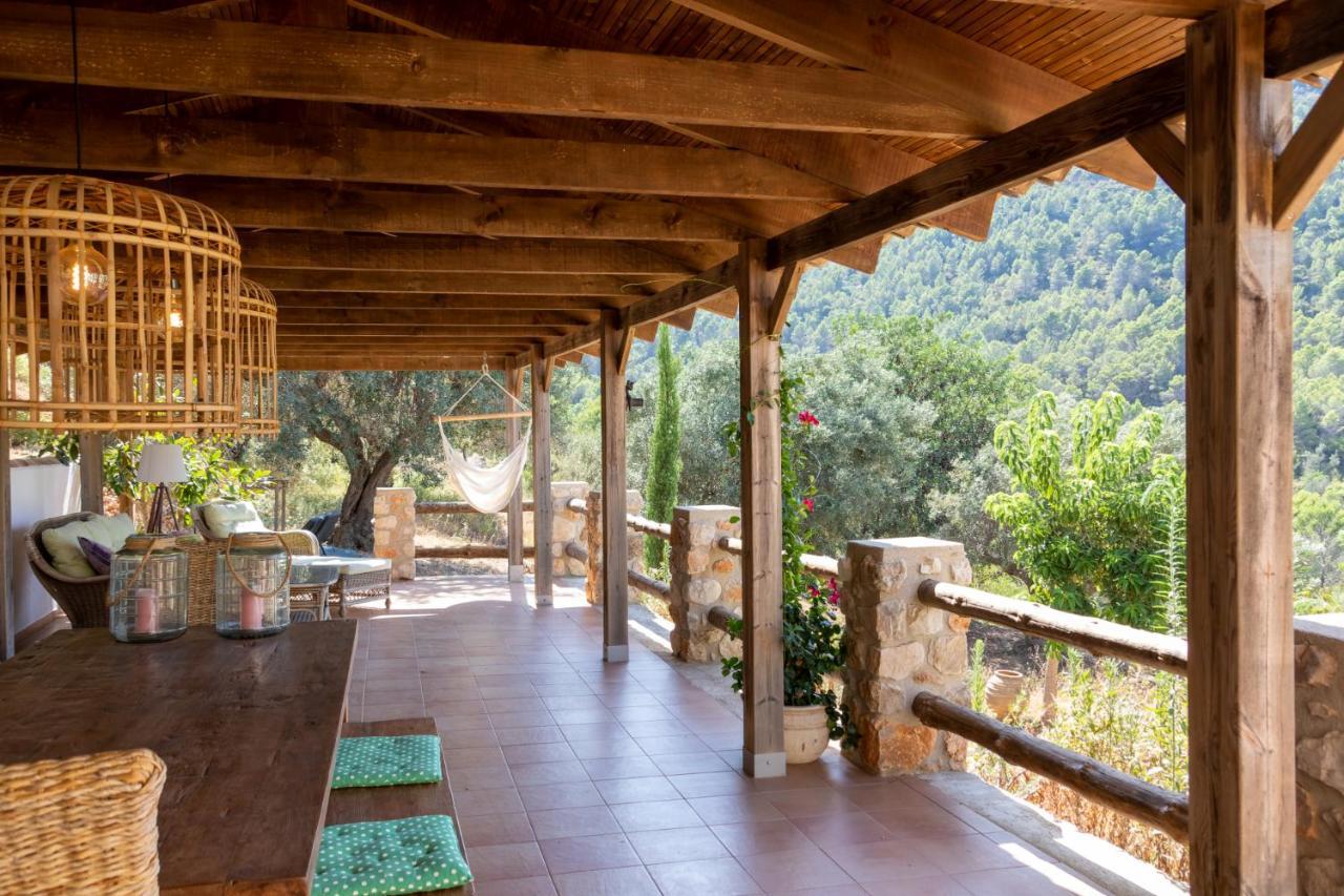 Villa Foia Vella - Adults Only Benigembla 外观 照片