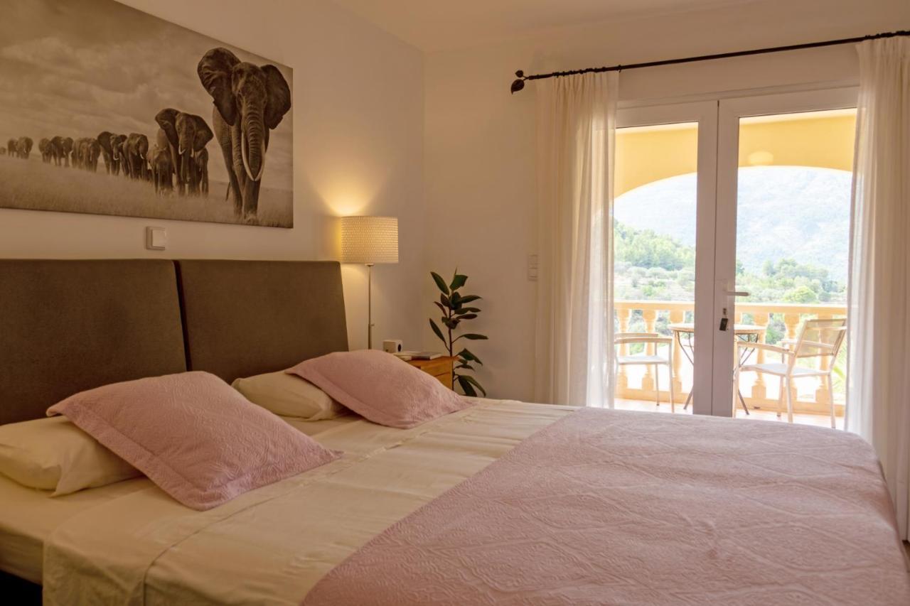 Villa Foia Vella - Adults Only Benigembla 外观 照片
