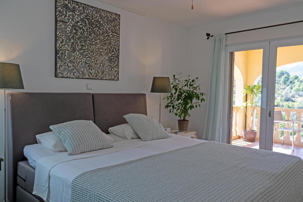Villa Foia Vella - Adults Only Benigembla 外观 照片