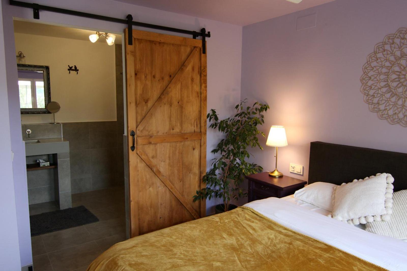 Villa Foia Vella - Adults Only Benigembla 外观 照片