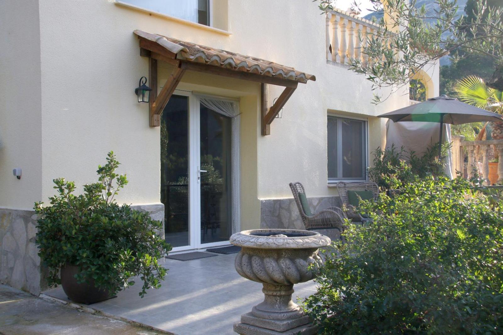 Villa Foia Vella - Adults Only Benigembla 外观 照片