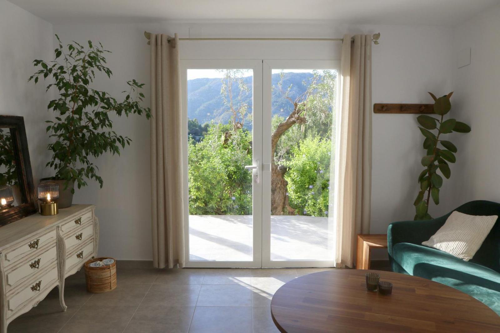 Villa Foia Vella - Adults Only Benigembla 外观 照片