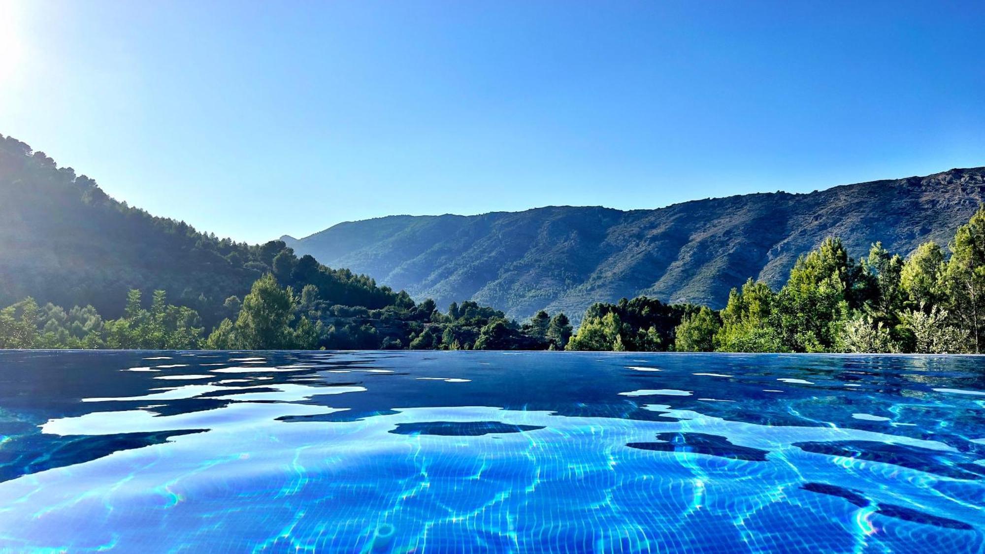Villa Foia Vella - Adults Only Benigembla 外观 照片